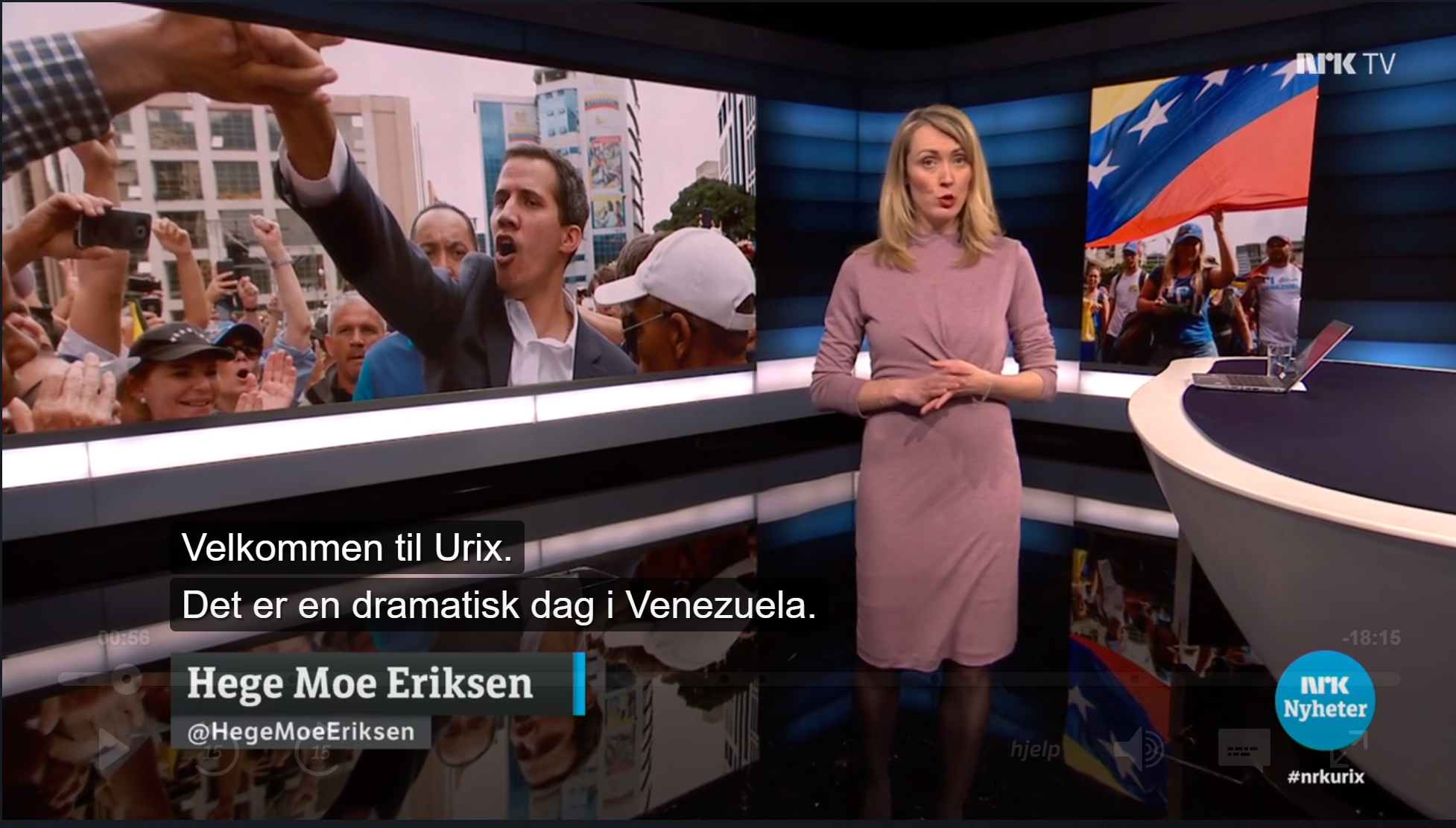 NRK Urix
